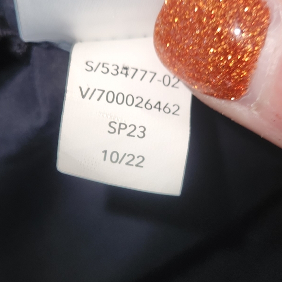 Athleta Topspin Dress Large - Picture 6 of 8